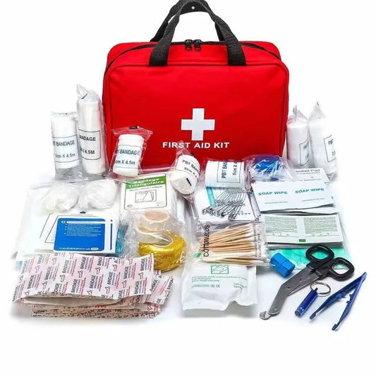 EHBO-kit - Uitgebreid