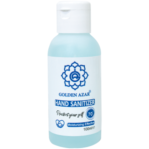 Desinfecterende handgel