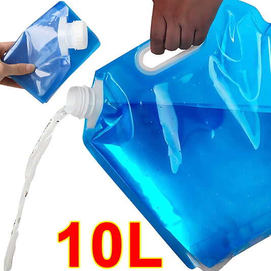 10 L draagbare waterzak